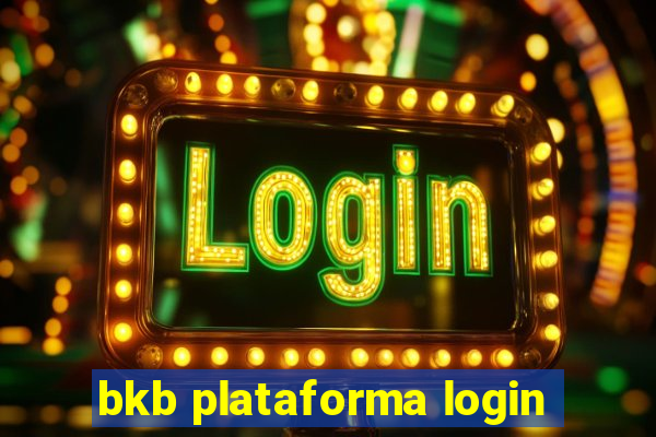 bkb plataforma login